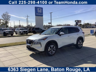 2023 Nissan Rogue SV