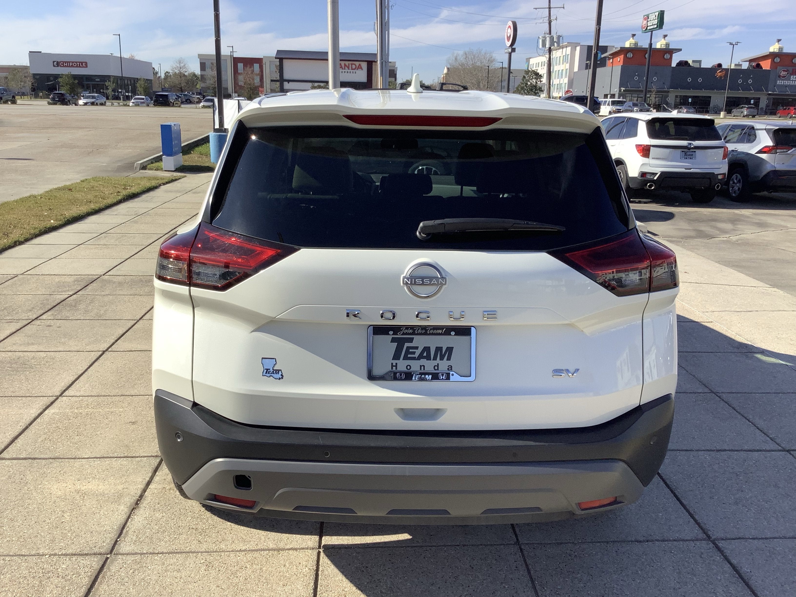 2023 Nissan Rogue SV