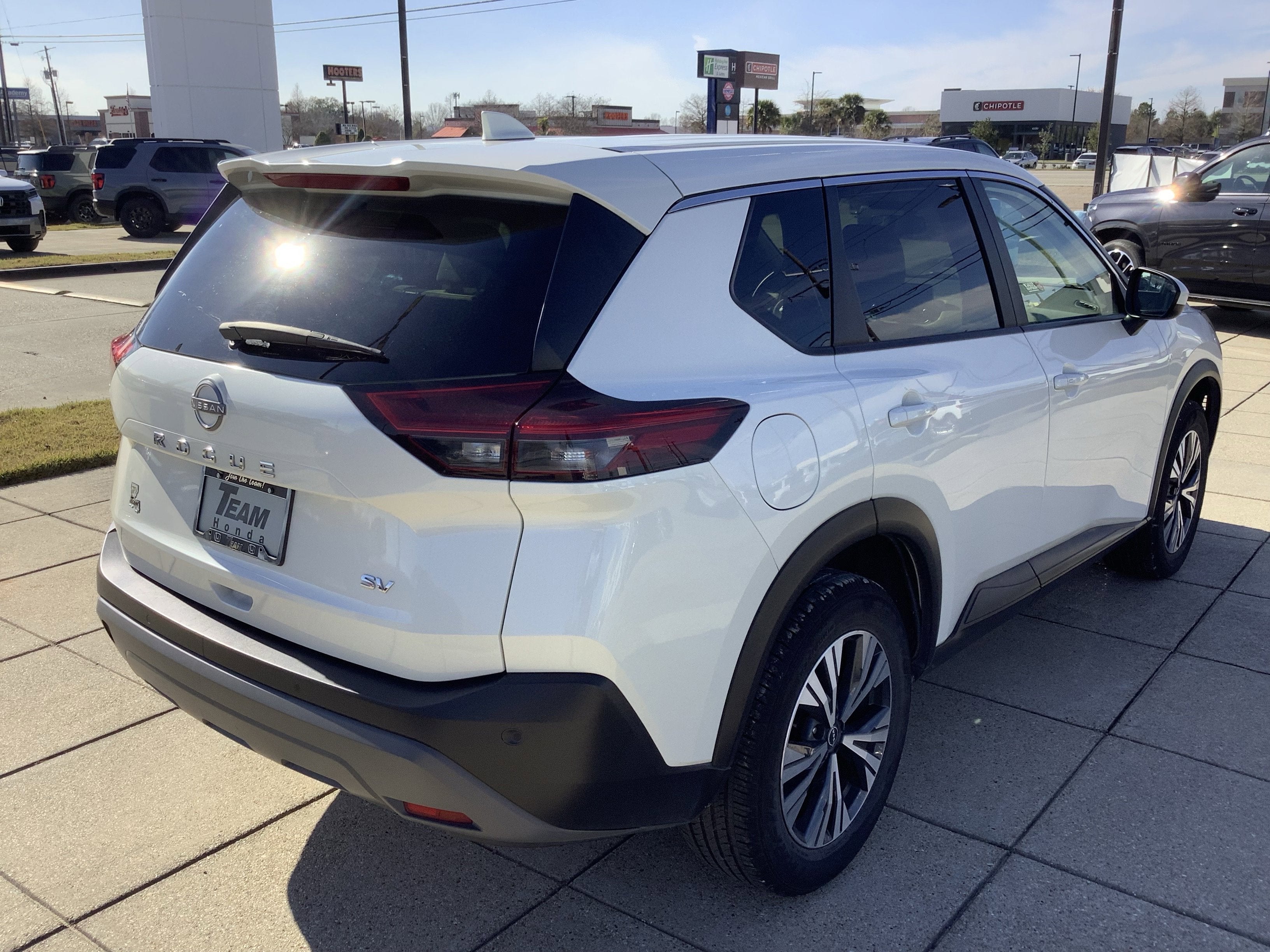 2023 Nissan Rogue SV