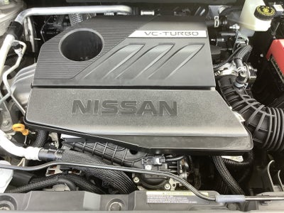 2022 Nissan Rogue Platinum