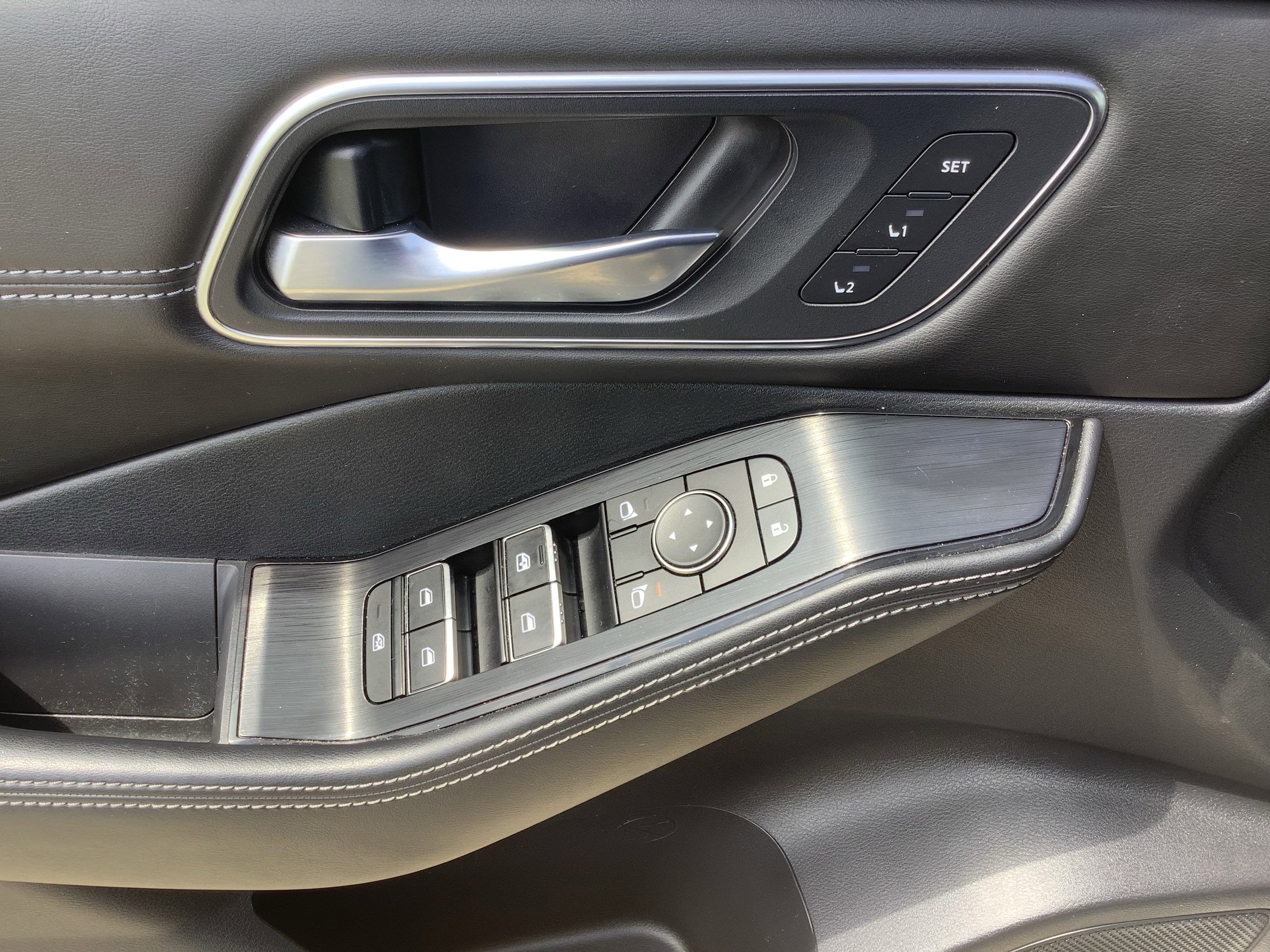 2022 Nissan Rogue Platinum