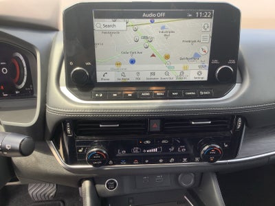 2022 Nissan Rogue Platinum