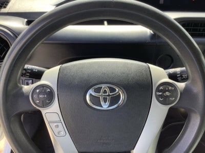 2014 Toyota Prius c Four