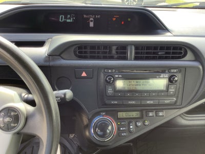 2014 Toyota Prius c Four