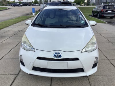 2014 Toyota Prius c Four