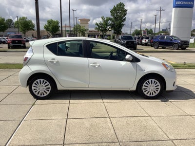2014 Toyota Prius c Four