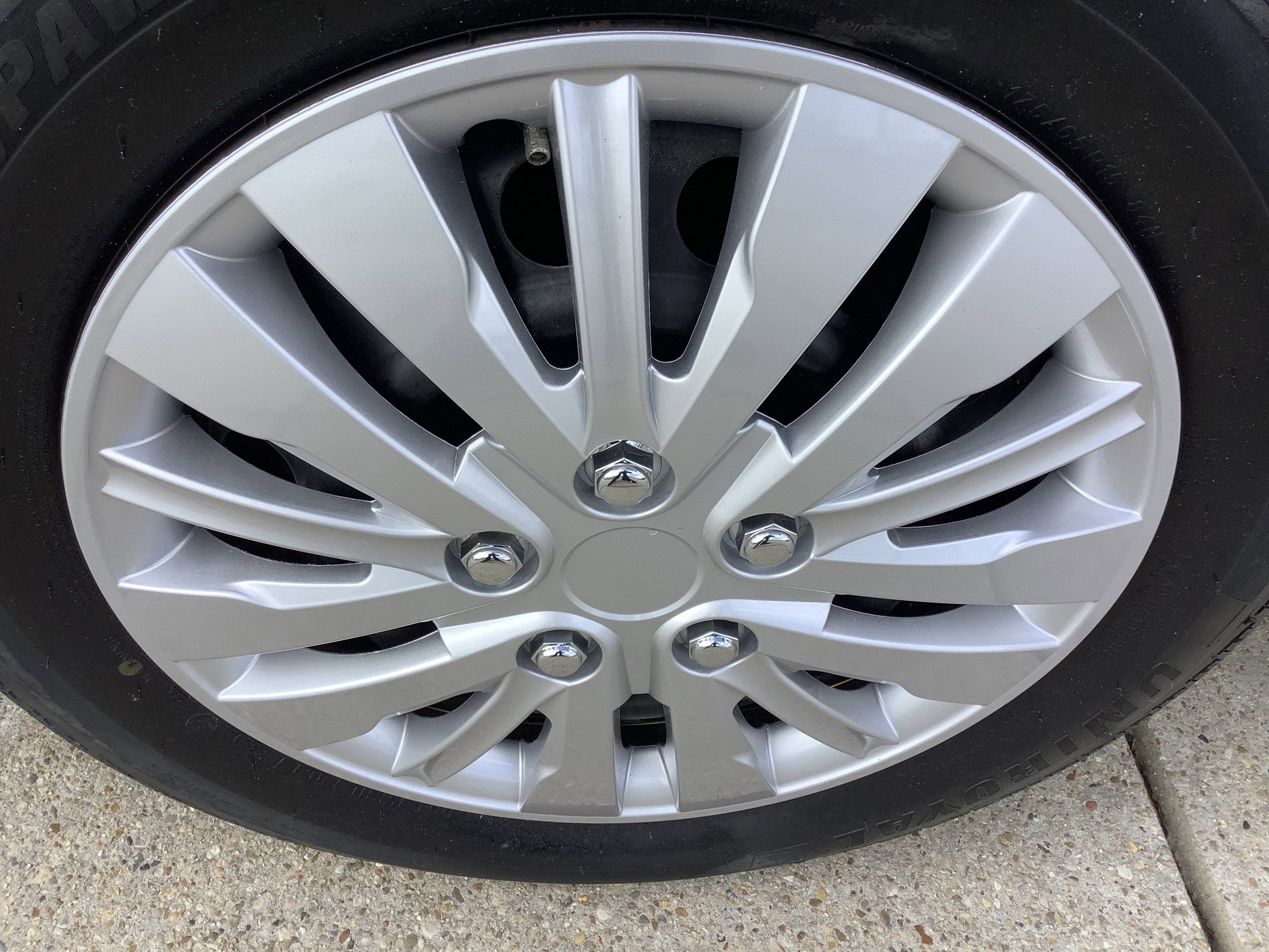 2014 Toyota Prius c Four