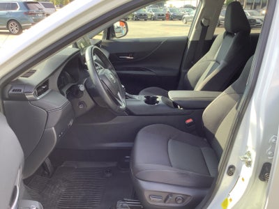 2024 Toyota Venza LE