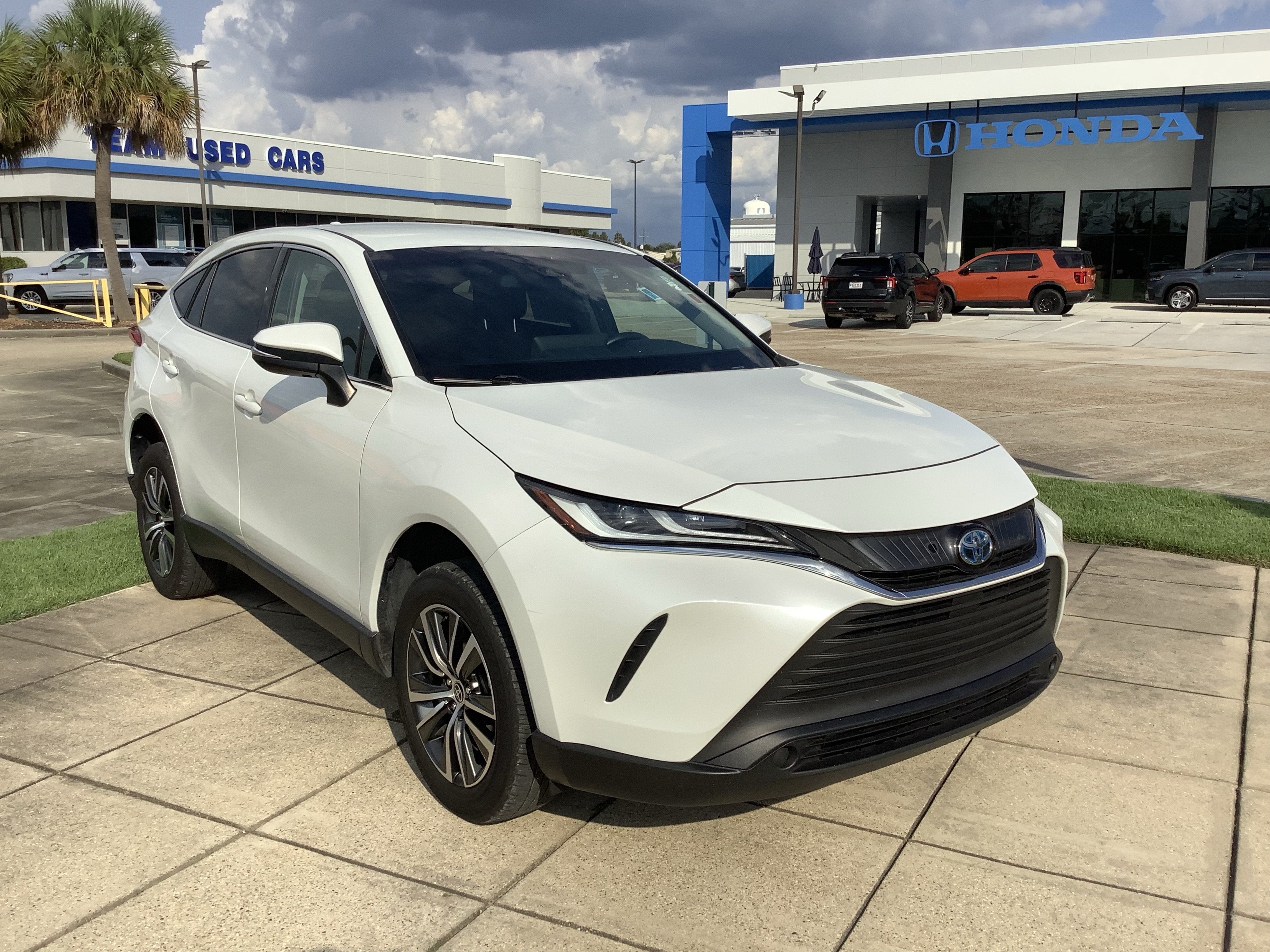 2024 Toyota Venza LE