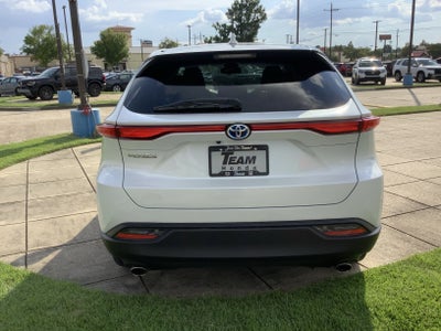 2024 Toyota Venza LE