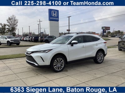 2024 Toyota Venza LE