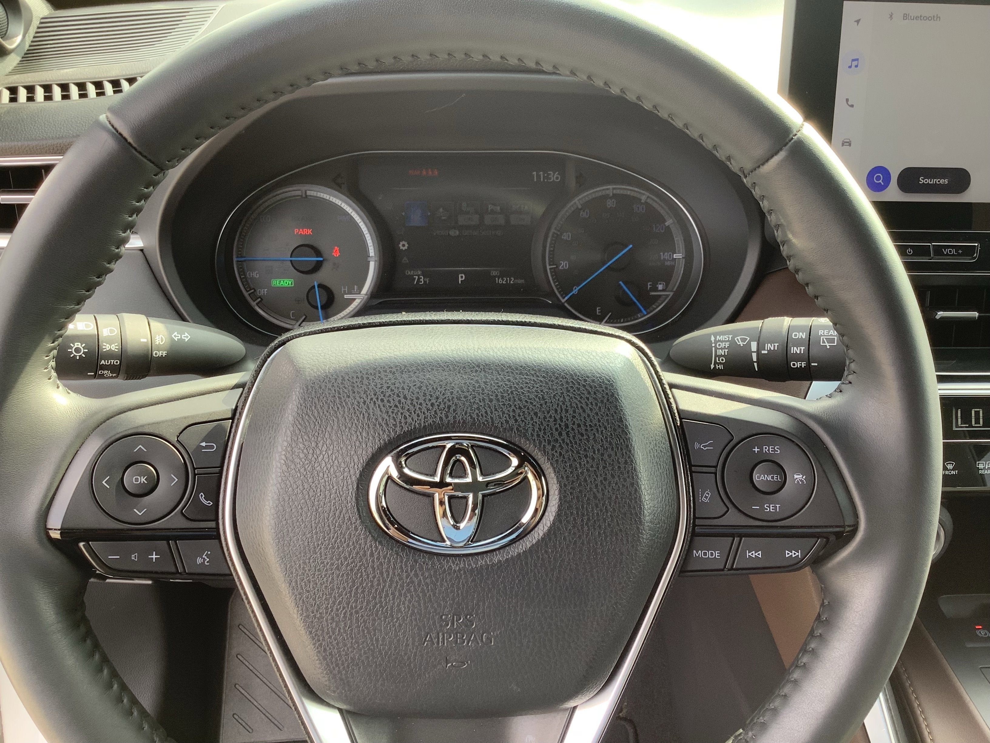 2024 Toyota Venza LE