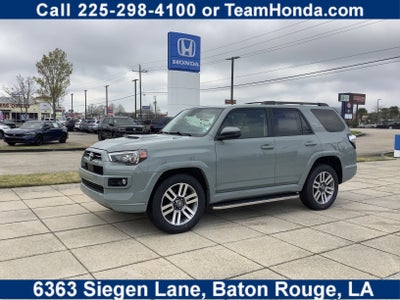 2023 Toyota 4Runner TRD Sport