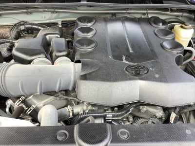 2023 Toyota 4Runner TRD Sport