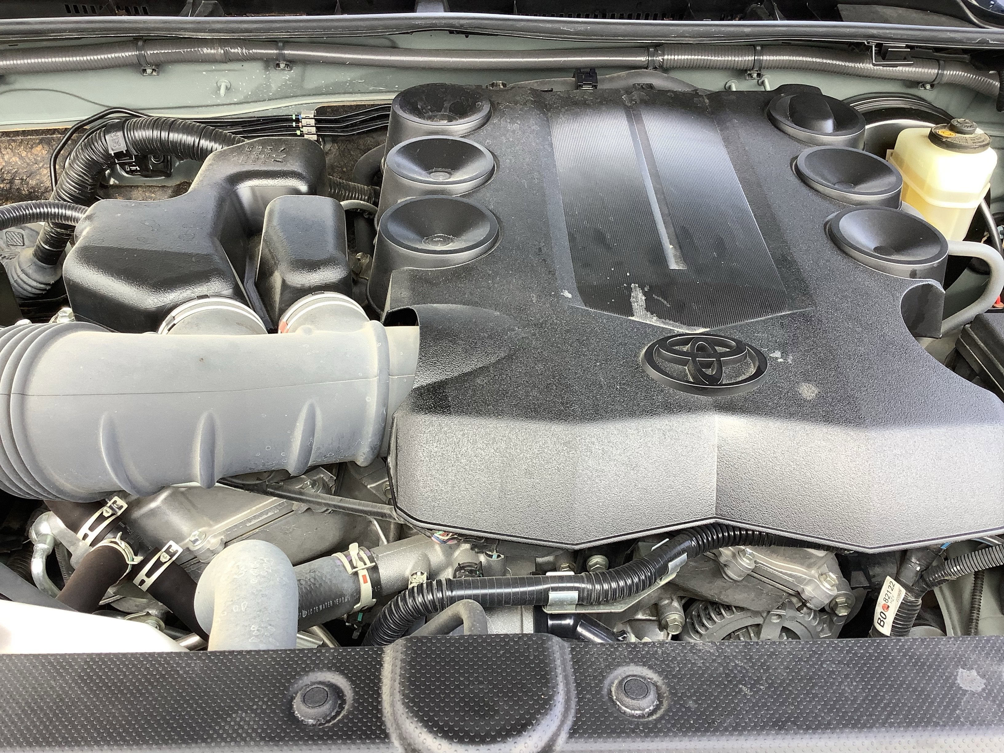 2023 Toyota 4Runner TRD Sport