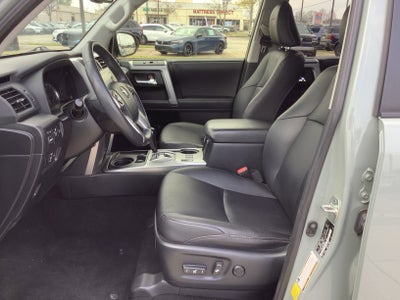 2023 Toyota 4Runner TRD Sport