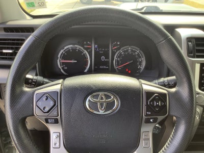 2023 Toyota 4Runner TRD Sport
