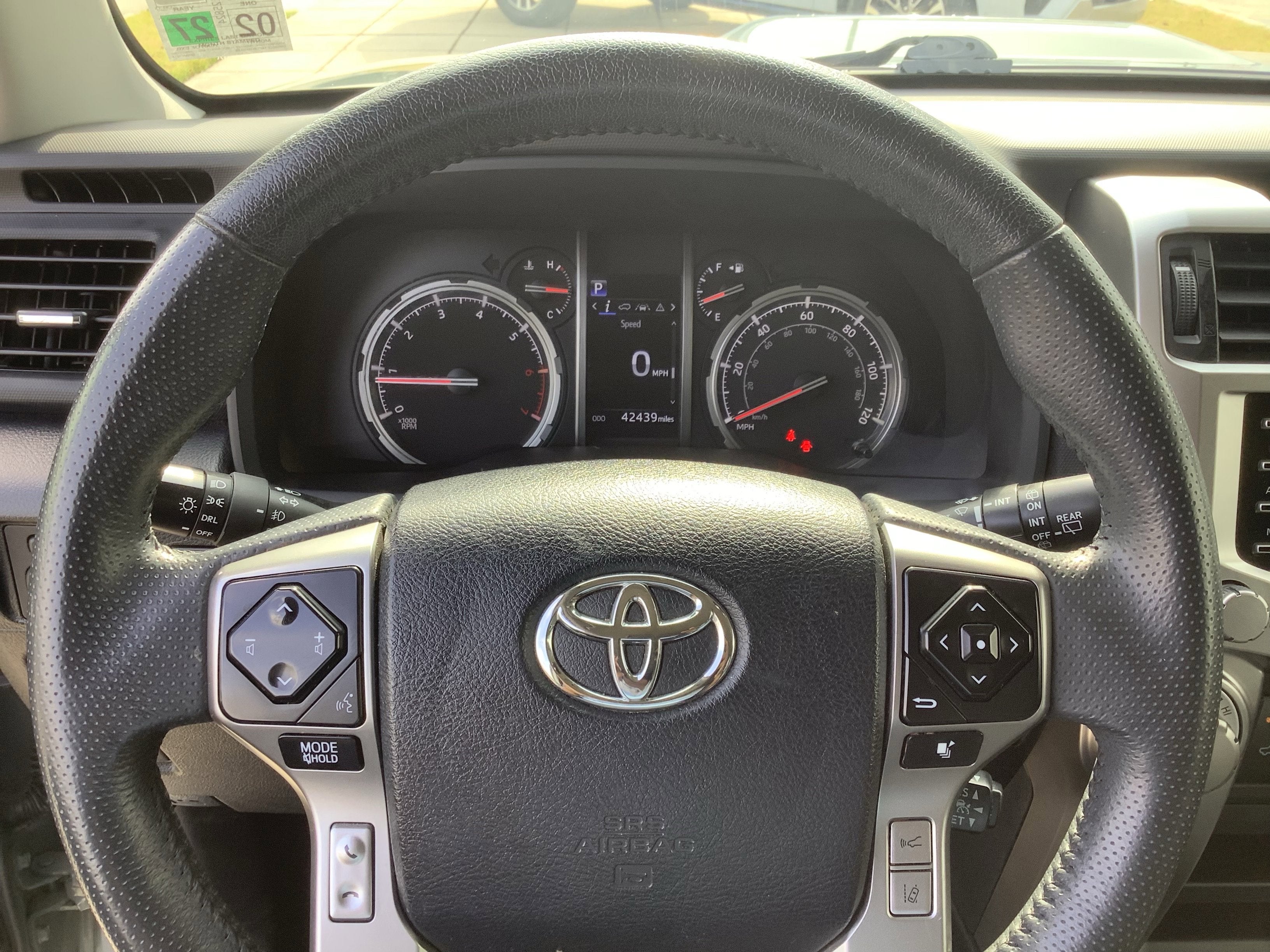 2023 Toyota 4Runner TRD Sport
