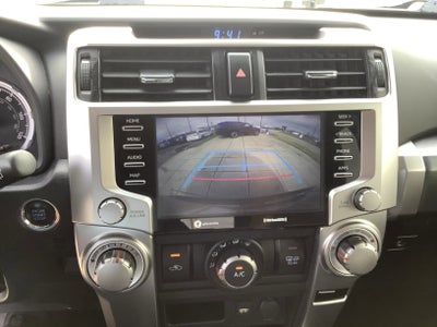 2023 Toyota 4Runner TRD Sport