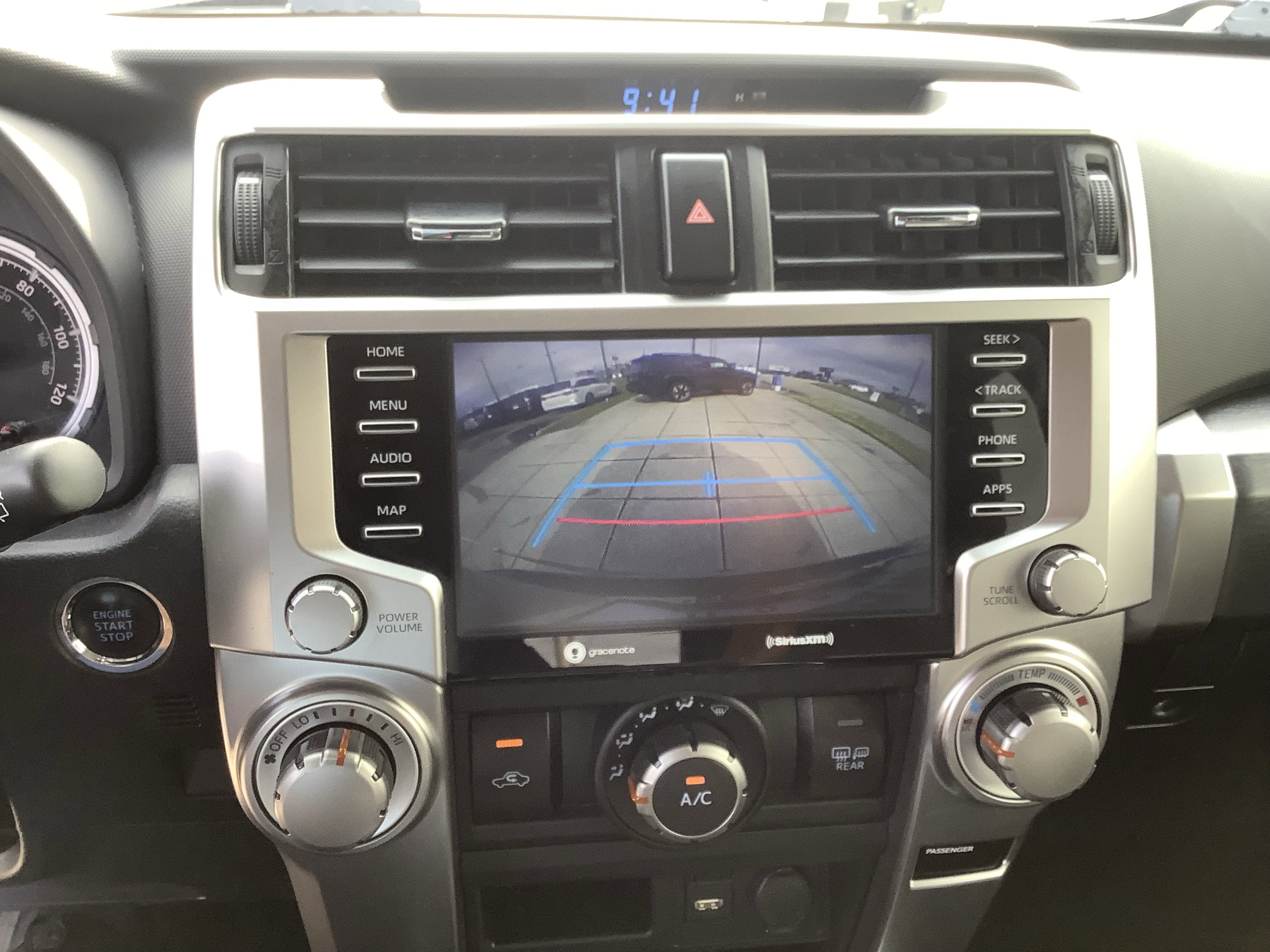 2023 Toyota 4Runner TRD Sport