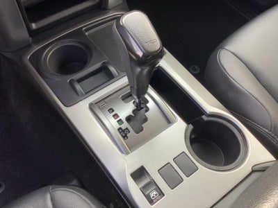 2023 Toyota 4Runner TRD Sport