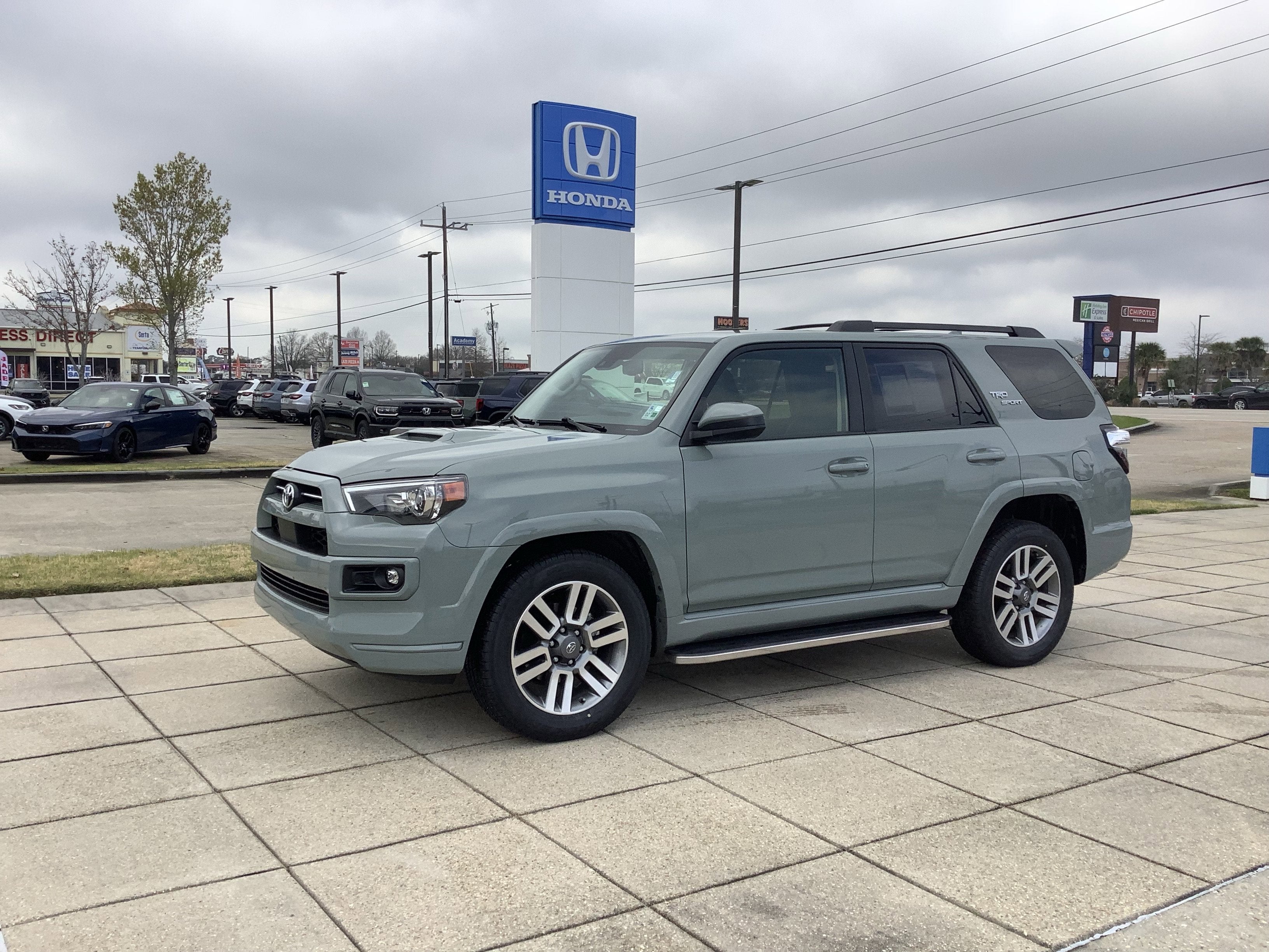 2023 Toyota 4Runner TRD Sport