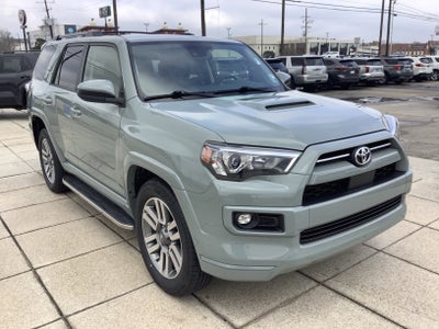 2023 Toyota 4Runner TRD Sport
