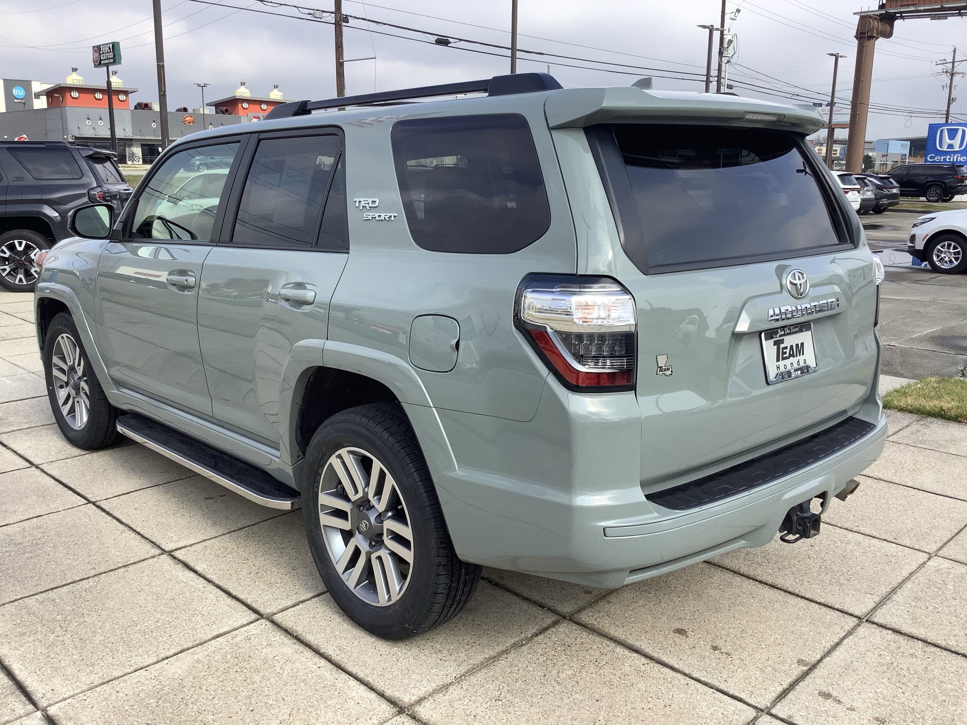 2023 Toyota 4Runner TRD Sport