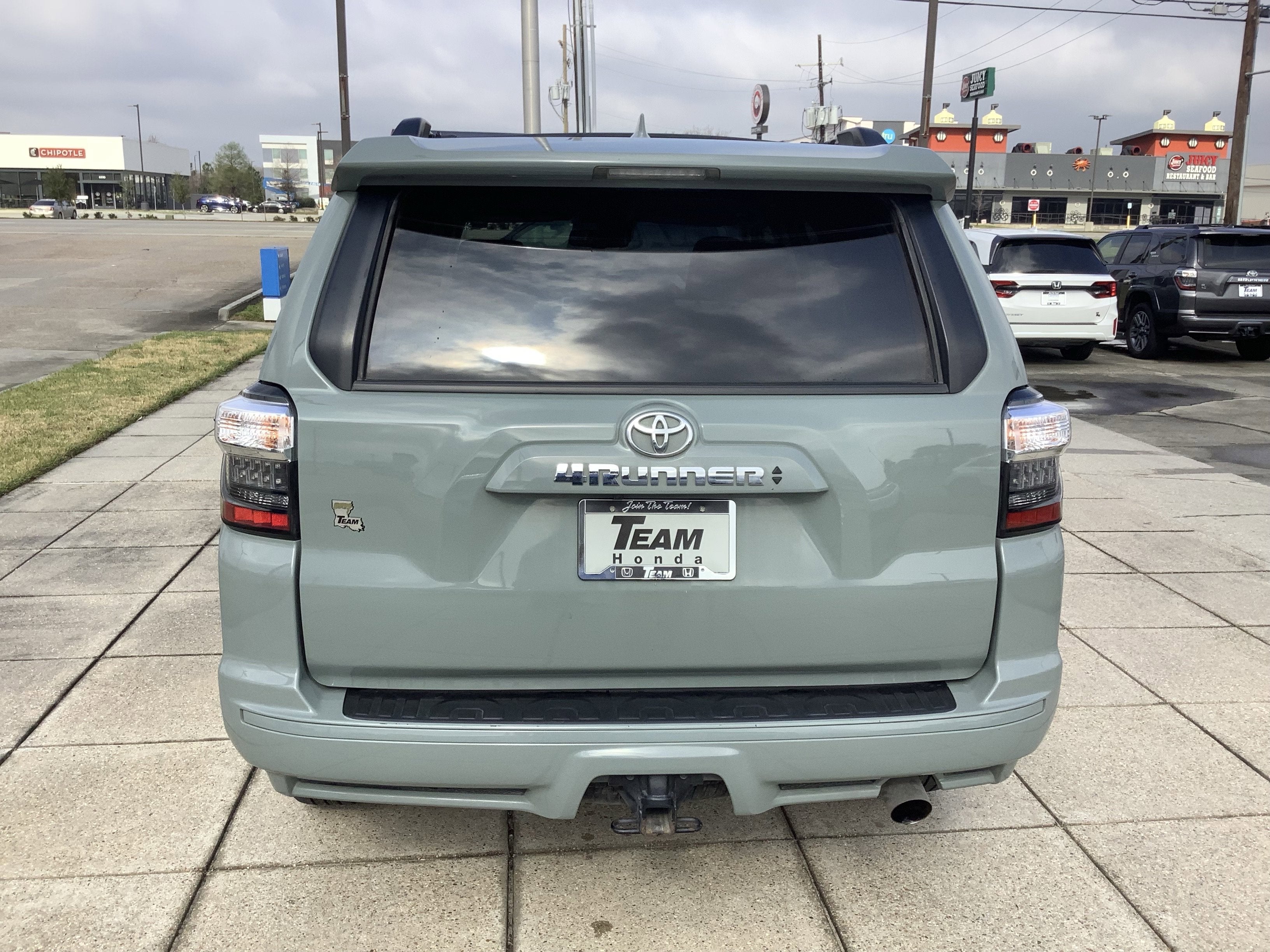 2023 Toyota 4Runner TRD Sport