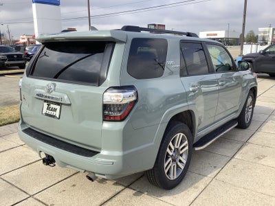 2023 Toyota 4Runner TRD Sport