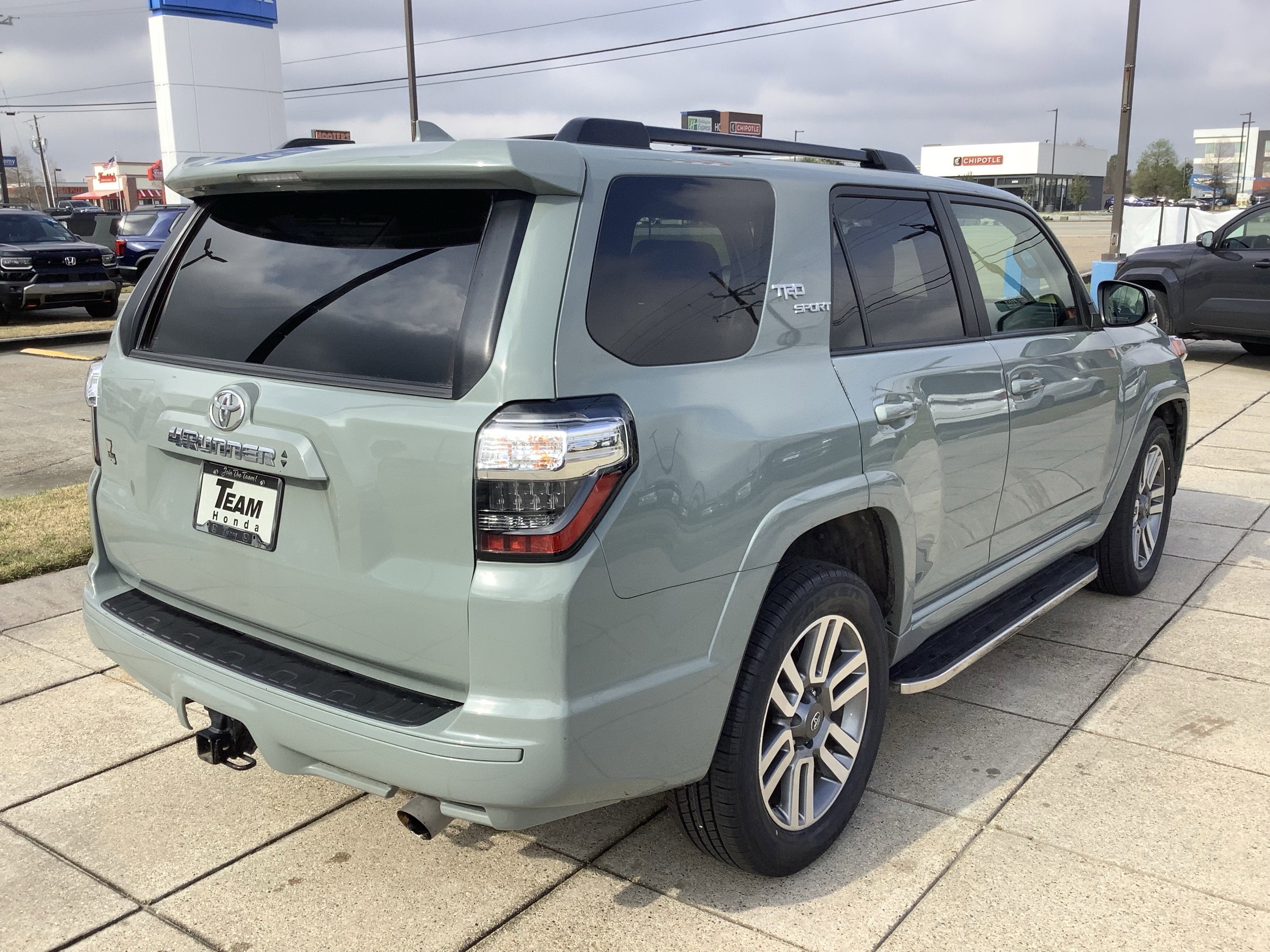 2023 Toyota 4Runner TRD Sport