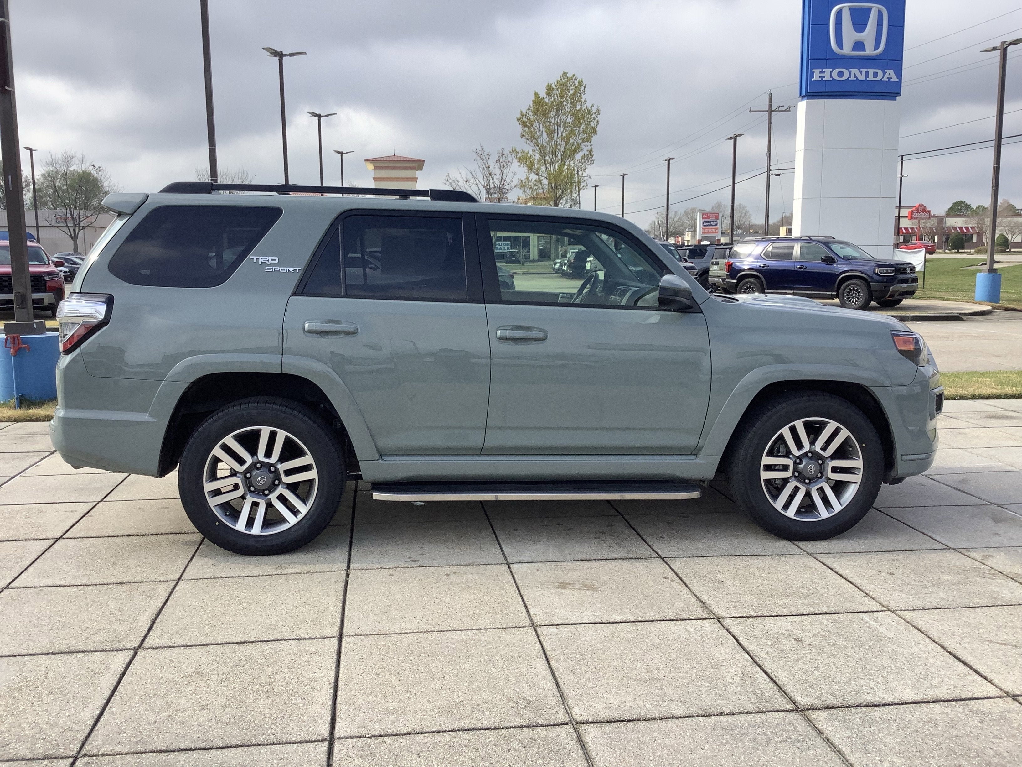2023 Toyota 4Runner TRD Sport