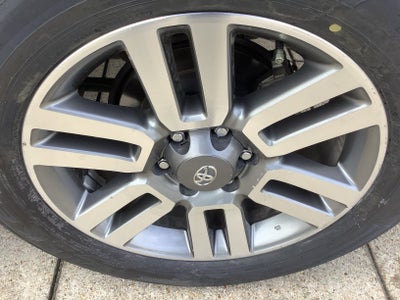 2023 Toyota 4Runner TRD Sport