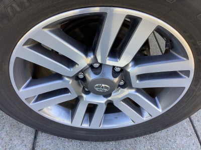 2023 Toyota 4Runner TRD Sport