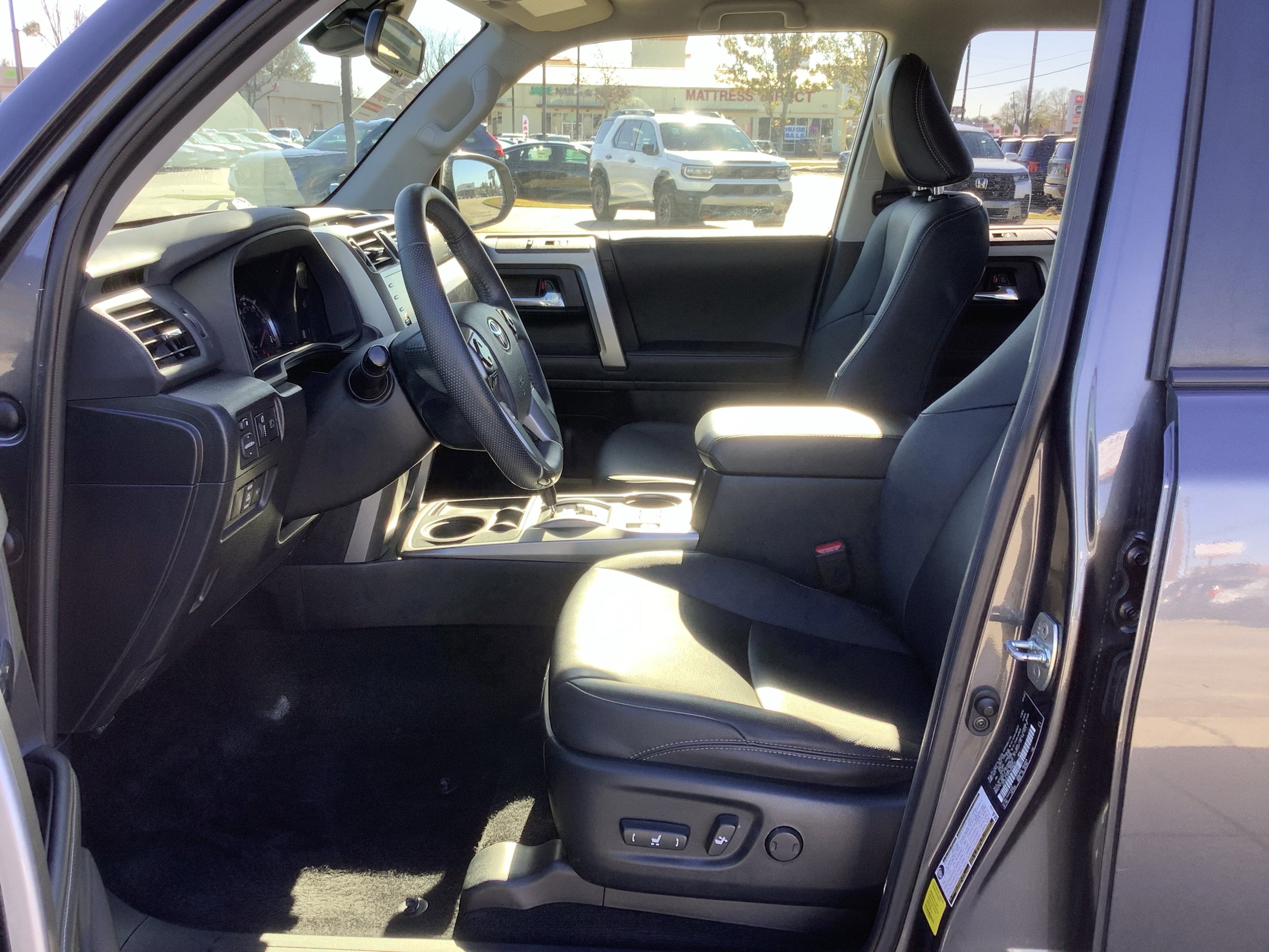 2023 Toyota 4Runner TRD Sport