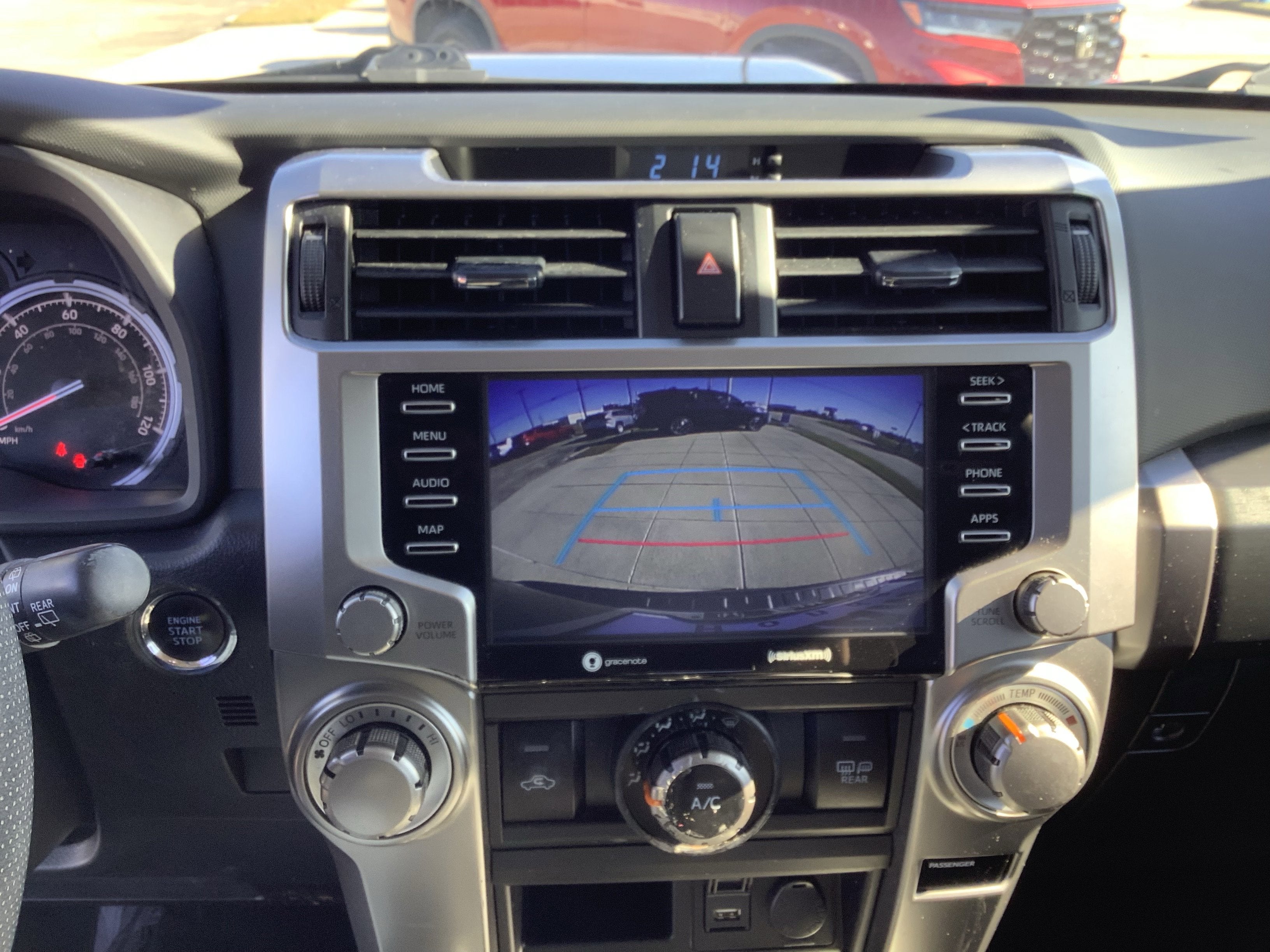 2023 Toyota 4Runner TRD Sport