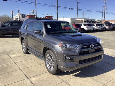 2023 Toyota 4Runner TRD Sport