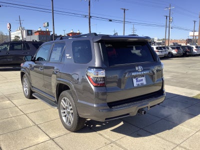 2023 Toyota 4Runner TRD Sport