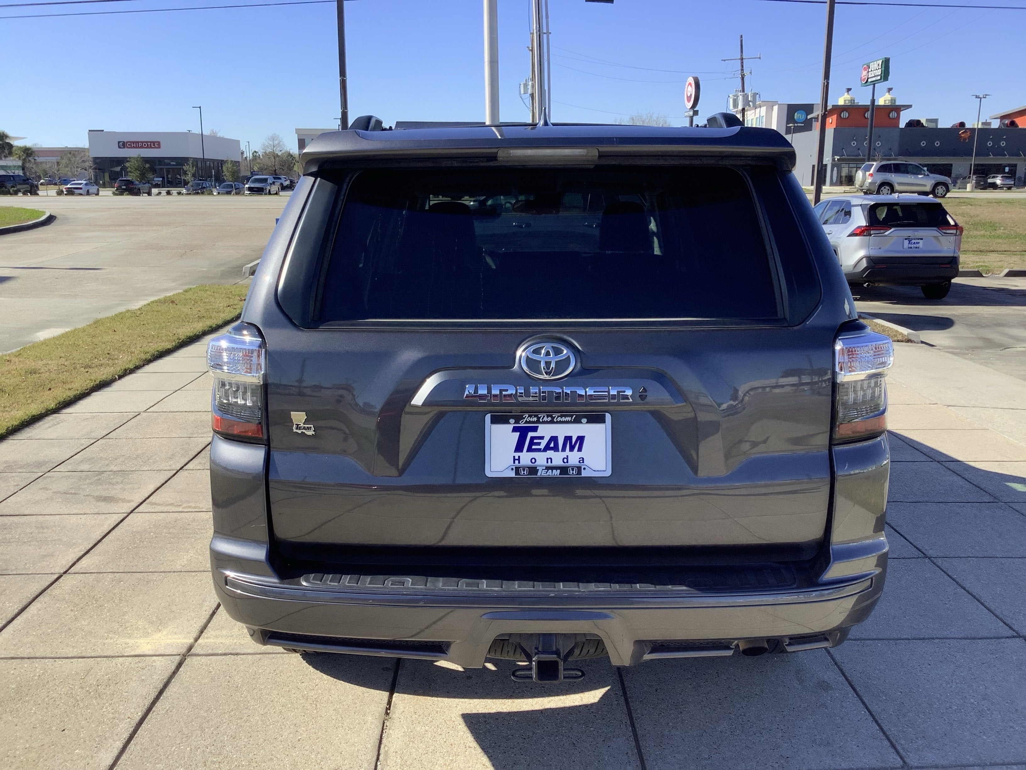 2023 Toyota 4Runner TRD Sport