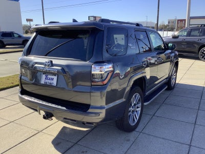 2023 Toyota 4Runner TRD Sport