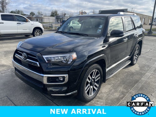 2024 Toyota 4Runner Limited