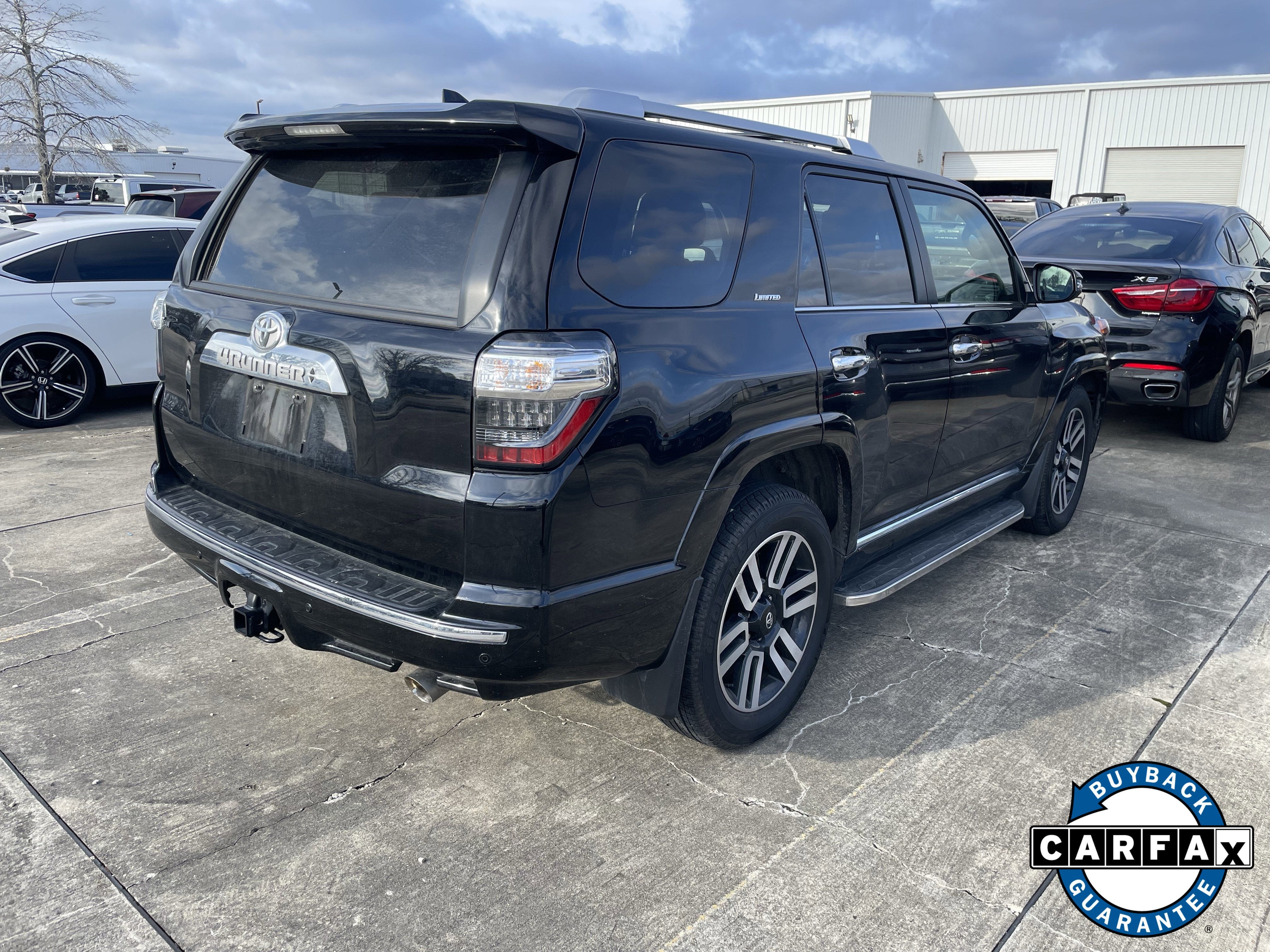 2024 Toyota 4Runner Limited