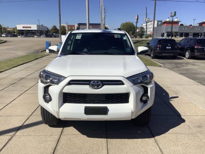 2023 Toyota 4Runner SR5