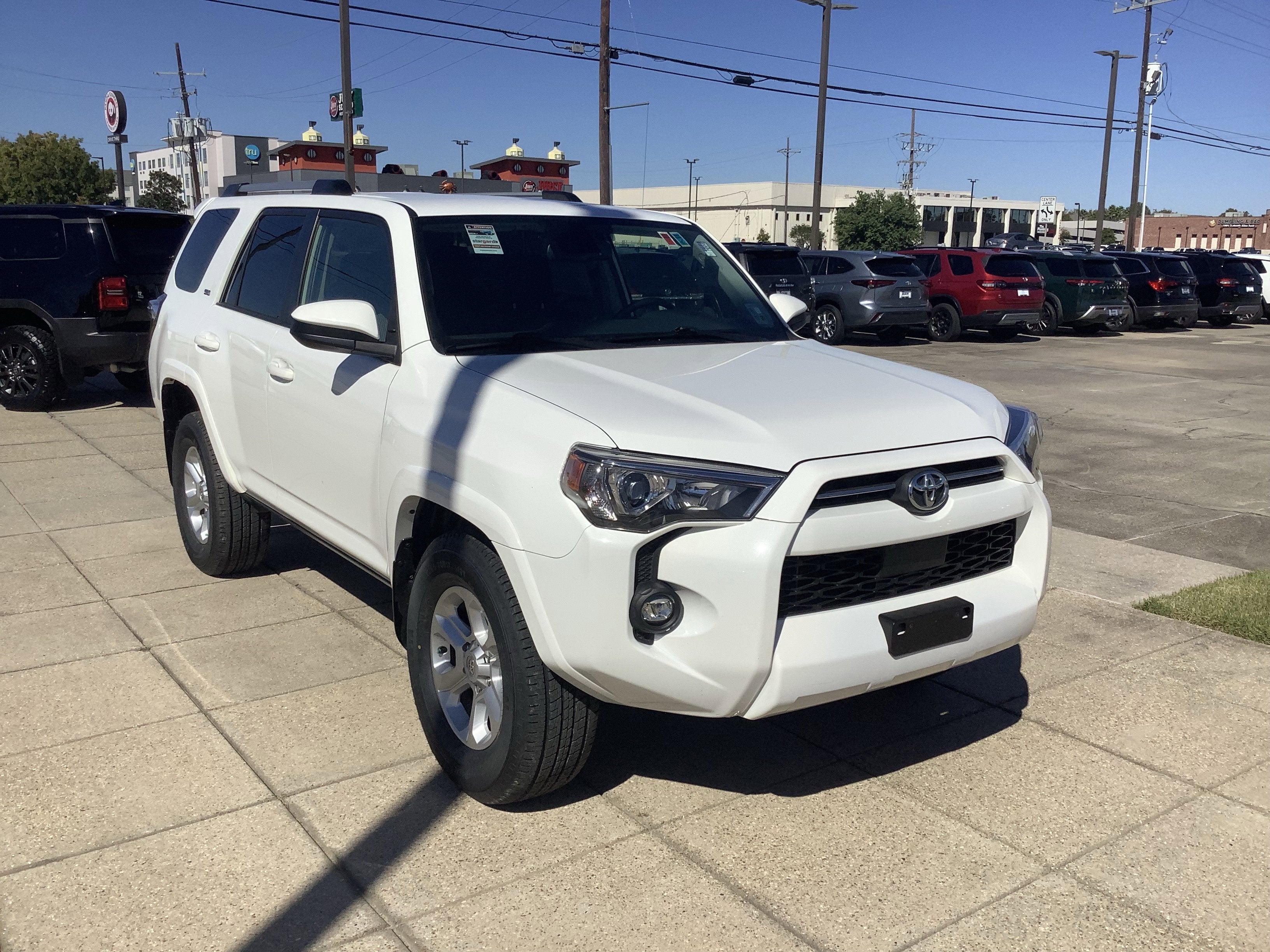 2023 Toyota 4Runner SR5
