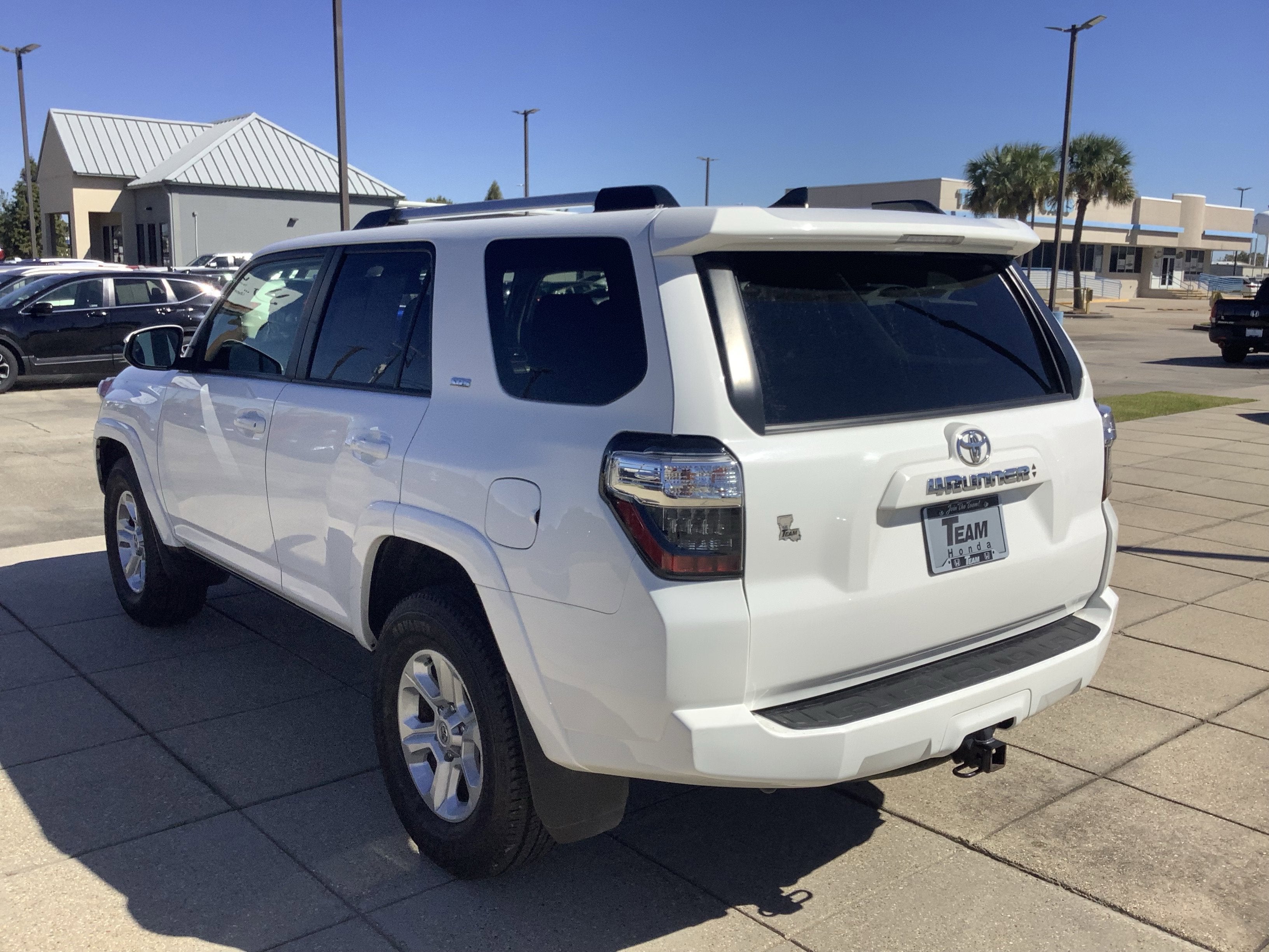 2023 Toyota 4Runner SR5
