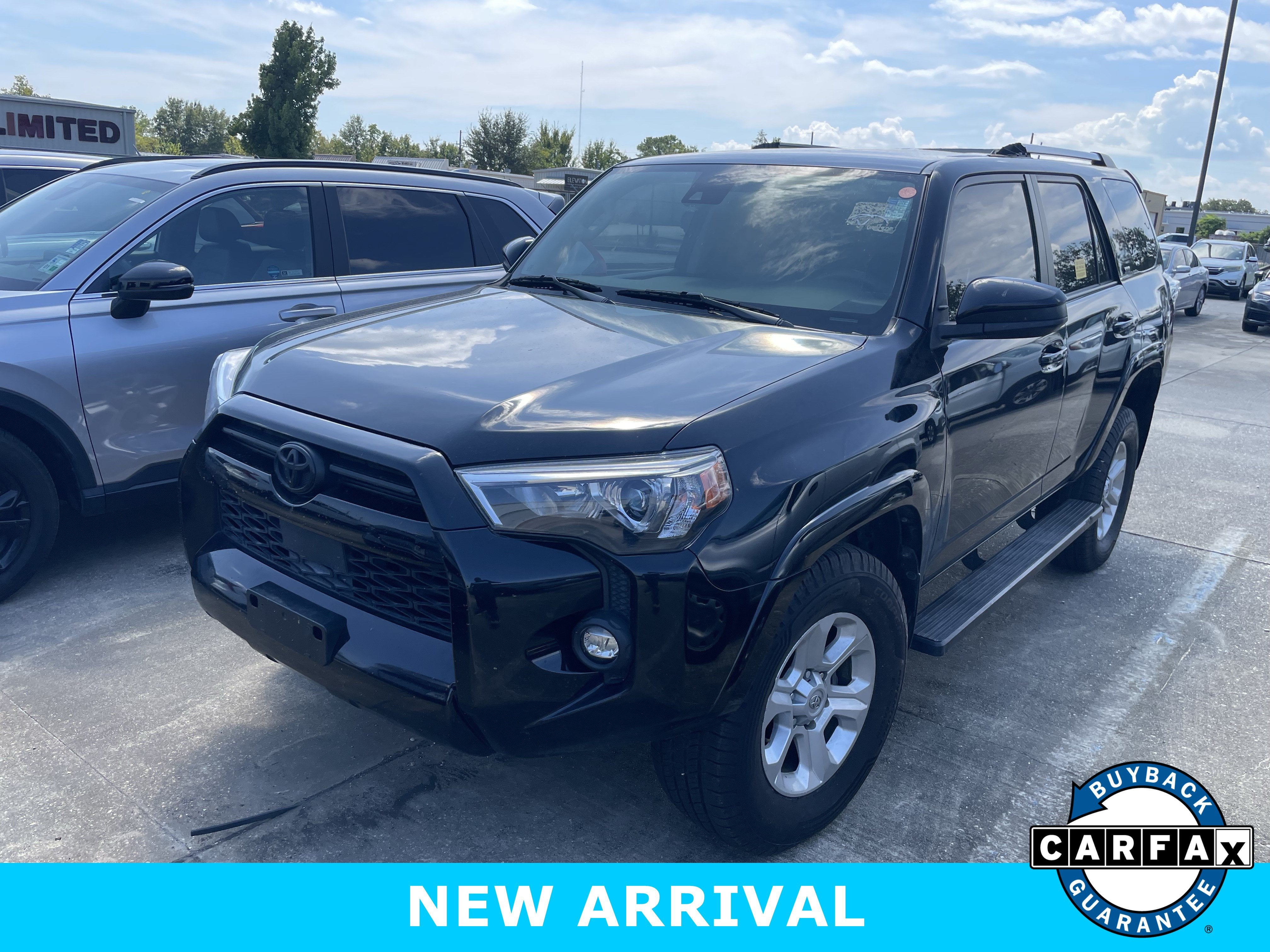 2023 Toyota 4Runner SR5