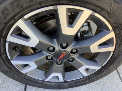 2025 Toyota 4Runner TRD Sport