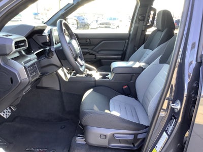 2025 Toyota 4Runner TRD Sport