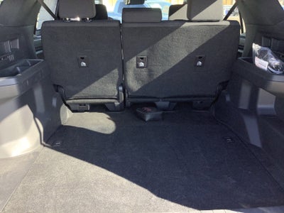 2025 Toyota 4Runner TRD Sport