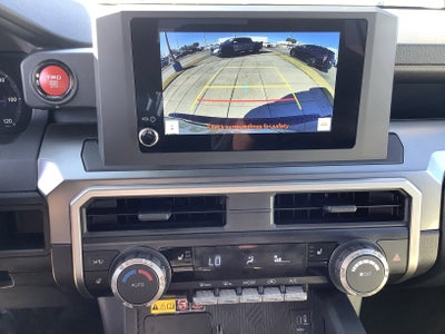 2025 Toyota 4Runner TRD Sport